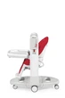Стул-качалка Peg-Perego Tatamia Follow Me Fragola красная (8005475421468) - изображение 7