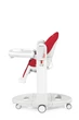Стул-качалка Peg-Perego Tatamia Follow Me Fragola красная (8005475421468) - изображение 15