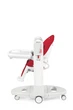 Стул-качалка Peg-Perego Tatamia Follow Me Fragola красная (8005475421468) - изображение 16
