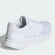 Женские кроссовки для бега Adidas Runfalcon 5 W IH7760 36 (3.5UK) 22.2 см Ftwwht/Ftwwht/Ftwwht (4067889137018) - изображение 4