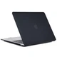 Чохол MacBook Air 15.3" M2/M3/M4/M5 A2941/A3114/A3241/3448 Matte black - изображение 1