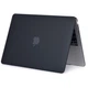 Чохол MacBook Air 15.3" M2/M3/M4/M5 A2941/A3114/A3241/3448 Matte black - изображение 3