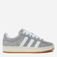 Мужские кеды кожаные низкие Adidas Campus 00S HQ8707 45.5 (10.5UK) 29 см Grethr/Ftwwht/Owhite (4066748531998) - изображение 1