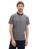 Поло Tom Tailor Polo Shirt XL Темно-синій 1041795ХХ10668 - зображення 1