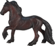 Фігурка Mojo Animal Planet Friesian Mare XL 11 см (5031923872813) - зображення 1