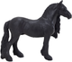 Фігурка Mojo Animal Planet Frisian Gelding XL 11.5 см (5031923872400) - зображення 2