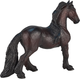 Фігурка Mojo Animal Planet Friesian Mare XL 11 см (5031923872813) - зображення 5