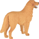 Figurka Mojo Animal Planet Golden Retriever Medium 7.25 cm (5031923871984) - obraz 3