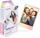 Фотобумага Fujifilm INSTAX MINI MACARON картридж для Instax mini 8, 9, 11, 12, 90, 99, 40, 41, 50, 70, 25S, EVO, liplay, Polaroid 300, SHARE SP-1, SP-2, link (54х86мм 10шт) - изображение 1