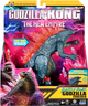 Фігурка Playmates Toys Godzilla & Kong The New Empire Battle Roar Titan Evolution 17 см (0043377355069) - зображення 1