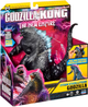 Figurka Playmates Toys Godzilla & Kong The New Empire Battle Roar Evolved 17 cm (0043377357513) - obraz 3