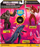 Figurka Playmates Toys Godzilla & Kong The New Empire Battle Roar Kong 17 cm (0043377355076) - obraz 2