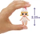 Ляльки Бебі Борн Міні Baby Born Surprise Mini Babies Woodland-Themed Bundle - зображення 3