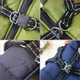 Светоотражающая зимняя куртка для собак Army Green, S Зеленый - изображение 4