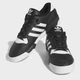Мужские кеды низкие Adidas Rivalry Low FZ6327 44 (9.5UK) 28 см Cblack/Ftwwht/Cblack (4066749896874) - изображение 2