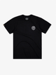Футболка MANTO T-shirt Xero BJJ Black (MNT130_BLK_1XS) - зображення 1