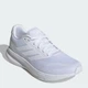 Мужские кроссовки для бега Adidas Runfalcon 5 IH7757 44 (9.5UK) 28 см Ftwwht/Ftwwht/Ftwwht (4067889136912) - изображение 2