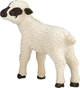 Figurka Mojo Farm Life Black Faced Lamb Standing 4.5 cm (5031923870598) - obraz 3