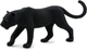 Figurka Mojo Wildlife Black Panther 5.5 cm (5031923870178) - obraz 1