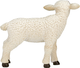 Figurka Mojo Farm Life Black Faced Lamb Standing 4.5 cm (5031923870598) - obraz 4