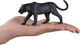 Figurka Mojo Wildlife Black Panther 5.5 cm (5031923870178) - obraz 7