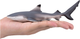 Figurka Mojo Sealife Black Tip Reef Shark 4.5 cm (5031923873575) - obraz 6