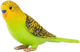 Фігурка Mojo Farm Life Budgerigar Green 4 см (5031923872622) - зображення 2