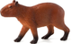 Figurka Mojo Wildlife Capybara 5 cm (5031923872394) - obraz 1