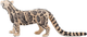 Figurka Mojo Wildlife Clouded Leopard 4.5 cm (5031923871724) - obraz 2