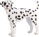 Figurka Mojo Farm Life Dalmatian 7.5 cm (5031923872486) - obraz 2