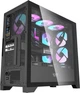 Корпус DarkFlash DRX90 GLASS Black - изображение 14