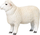 Figurka Mojo Farm Life Romney Sheep Ram 7 cm (5031923810631) - obraz 3