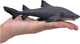 Figurka Mojo Sealife Sand Tiger Shark 5.5 cm (5031923873551) - obraz 6