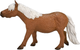 Figurka Mojo Farm Life Shetland Pony 6.25 cm (5031923872318) - obraz 1