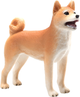 Фігурка Mojo Farm Life Shiba Inu 7 см (5031923871403) - зображення 3