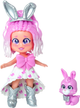 Zestaw figurek Magic Box KookyLoos Pet Party Alice z akcesoriami (8431618032435) - obraz 4