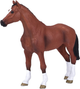 Figurka Mojo Animal Planet Dutch Warmblood 11 cm (5031923872943) - obraz 4