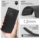 Чохол для смартфона Motorola Edge 50 Pro ArmorStandart Matte Slim Fit Black (ARM77292) - зображення 3
