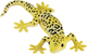 Figurka Mojo Leopard Gecko 5 cm (5031923810778) - obraz 3