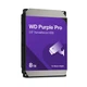 Жорсткий диск 8TB Western Digital WD Purple Pro WD8002PURP для відеоспостереження з AI (296369) - зображення 3