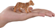 Figurka Mojo Tiger Cub Standing Small 7 sm (5031923870086) - obraz 2