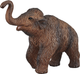 Figurka Mojo Woolly Mammoth Calf Large 10 sm (5031923870505) - obraz 1