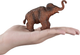 Figurka Mojo Woolly Mammoth Calf Large 10 sm (5031923870505) - obraz 3