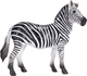 Figurka Mojo Zebra Mare XL 10 cm (5031923873933) - obraz 1