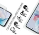 Гідрогелева плівка ArmorStandart для смартфона OPPO Reno11 F 5G (ARM76650) - зображення 2