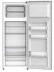 Холодильник Edler ED-275CIN (143 см.нерж) - изображение 2