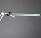 LED - лампа настільна на штативі-пантографі зі струбциною, 24 Вт, Біла - зображення 4