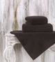 Рушник Karna Home Mora, 50*90 см, коричневий - изображение 2