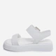 Женские сандалии кожаные Teona 286 37 23.5 см Белые (ROZ6501032590) - изображение 3