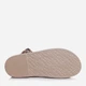 Женские сандалии кожаные PARADIZE SHOES ARM-5-23 39 Бежевый с черным (ROZ6501032566) - изображение 6